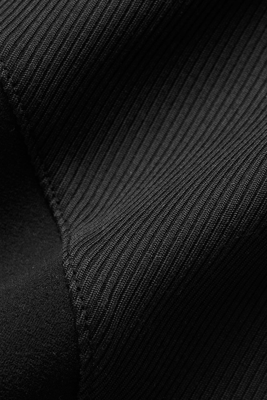Alosoft Sunbeam Dress — Black