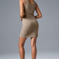 Alosoft Sunbeam Dress — Gravel