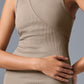 Alosoft Sunbeam Dress — Gravel