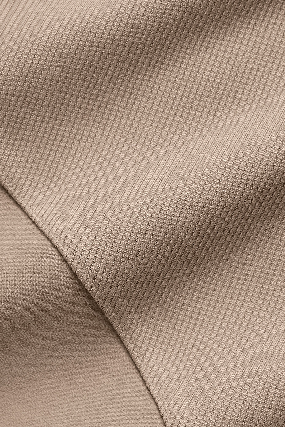 Alosoft Sunbeam Dress — Gravel
