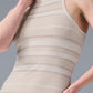 Sport Play Knit Dress — Ivory/Alabaster