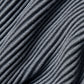Denim Knit Mini Dress — Steel Grey/Anthracite