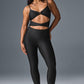 Airlift A — List Onesie — Black