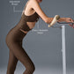 Airlift A — List Onesie — Espresso