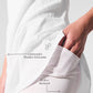 Micro Plisse Game On Tennis Dress — White
