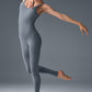 Airbrush One And Done Onesie — Steel Grey