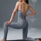 Airbrush One And Done Onesie — Steel Grey