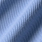 Ribbed Mesh Secret Dress — Crystal Clear Blue