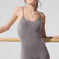 Washed Alosoft One And Done Onesie — Cool Grey Wash