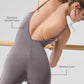 Washed Alosoft One And Done Onesie — Cool Grey Wash
