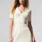 Supernatural Sweater Dress — Ivory