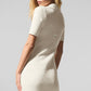 Supernatural Sweater Dress — Ivory