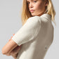 Supernatural Sweater Dress — Ivory