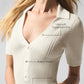 Supernatural Sweater Dress — Ivory