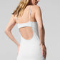 Breezy Tennis Dress — White