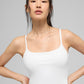 Alosoft Encore Tennis Dress — White