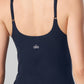 Alosoft Encore Tennis Dress — Navy