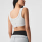 Wellness Sports Bra — White