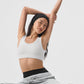 Wellness Sports Bra — White