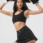 Wellness Sports Bra — Black