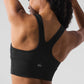 Wild Thing Sports Bra — Black