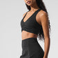 Wild Thing Sports Bra — Black