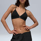 Splendor Sports Bra — Black