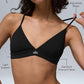 Splendor Sports Bra — Black