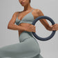Splendor Sports Bra — Lunar Grey/White