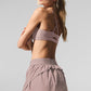 Airlift Intrigue Sports Bra — Taupe