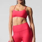 Airlift Intrigue Sports Bra — Candy Red