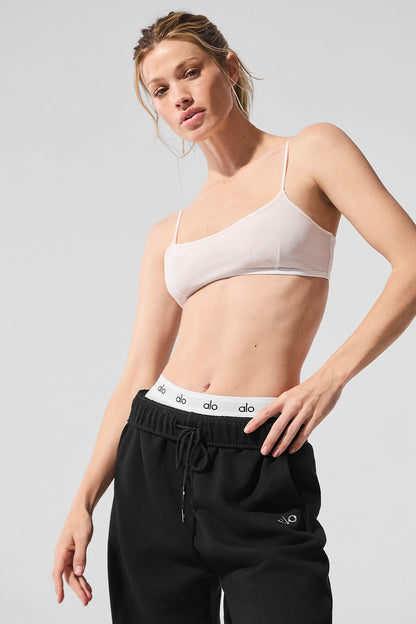 Airmesh Venus Bralette — White