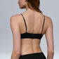 Airmesh Venus Bralette — Black