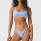 Airmesh Venus Bralette — Seashell Blue