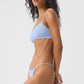 Airmesh Venus Bralette — Seashell Blue