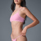 Airmesh Venus Bralette — Sweet Pink