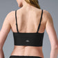 Delight Bralette — Black