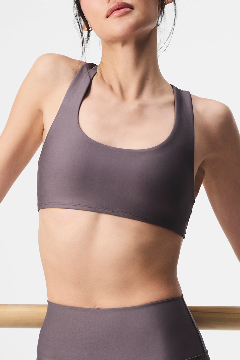 Airlift Advantage Racerback Sports Bra — Raisinette