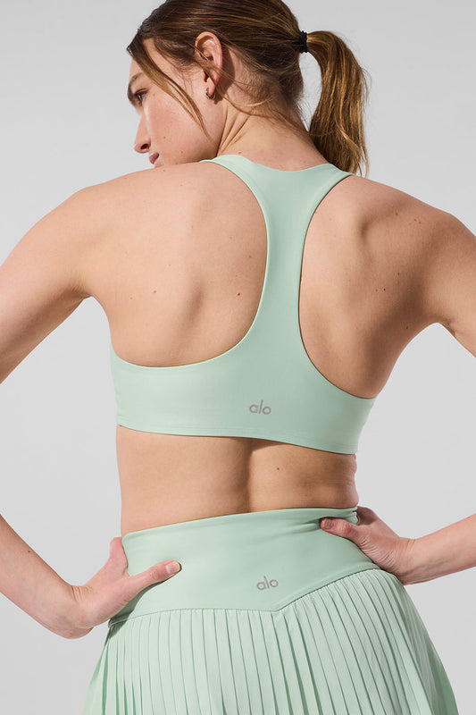 Airlift Advantage Racerback Sports Bra — Spearmint