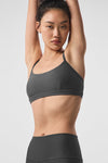 Airlift Intrigue Sports Bra — Anthracite