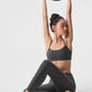 Airlift Intrigue Sports Bra — Anthracite