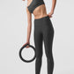 Airlift Intrigue Sports Bra — Anthracite