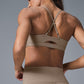 Airlift Intrigue Sports Bra — Gravel