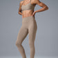 Airlift Intrigue Sports Bra — Gravel