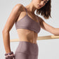 Airlift Intrigue Sports Bra — Mushroom