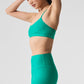 Airlift Intrigue Sports Bra — Spruce Green