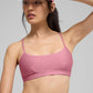 Airlift Intrigue Sports Bra — Pink Wild Rose