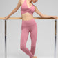 Wild Thing Sports Bra — Pink Wild Rose