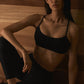 Airlift Intrigue Sports Bra — Black