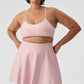 Airlift Intrigue Sports Bra — Ballet Pink